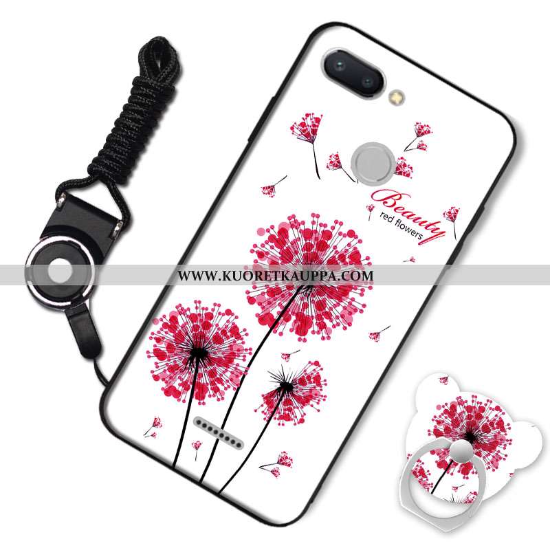 Kuori Xiaomi Redmi 6, Kuoret Xiaomi Redmi 6, Kotelo Xiaomi Redmi 6 Persoonallisuus Luova Pieni Sarja