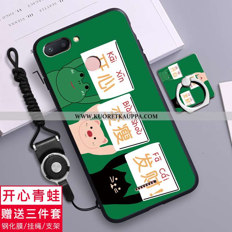 Kuori Xiaomi Redmi 6, Kuoret Xiaomi Redmi 6, Kotelo Xiaomi Redmi 6 Sarjakuva Ihana All Inclusive Kel