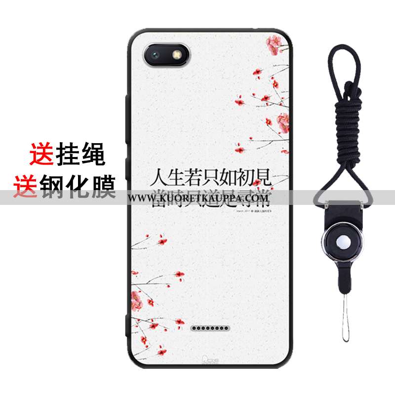 Kuori Xiaomi Redmi 6, Kuoret Xiaomi Redmi 6, Kotelo Xiaomi Redmi 6 Silikoni Suojaus Opiskelija Suunt