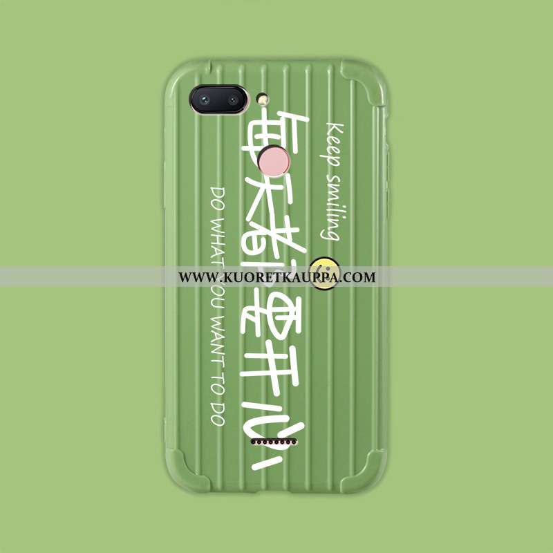 Kuori Xiaomi Redmi 6, Kuoret Xiaomi Redmi 6, Kotelo Xiaomi Redmi 6 Silikoni Suojaus Uusi Persoonalli