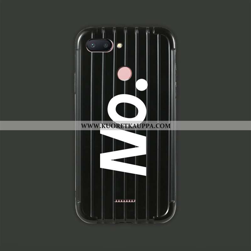 Kuori Xiaomi Redmi 6, Kuoret Xiaomi Redmi 6, Kotelo Xiaomi Redmi 6 Silikoni Suojaus Uusi Persoonalli
