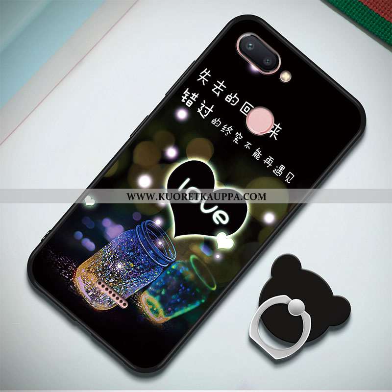 Kuori Xiaomi Redmi 6, Kuoret Xiaomi Redmi 6, Kotelo Xiaomi Redmi 6 Silikoni Suojaus Yksinkertainen S