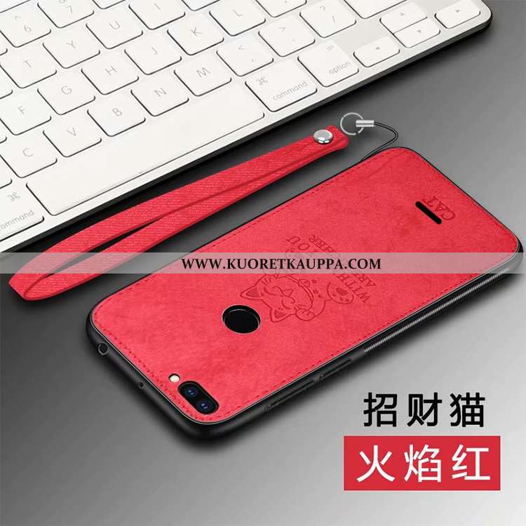 Kuori Xiaomi Redmi 6, Kuoret Xiaomi Redmi 6, Kotelo Xiaomi Redmi 6 Suojaus Persoonallisuus Pieni Val