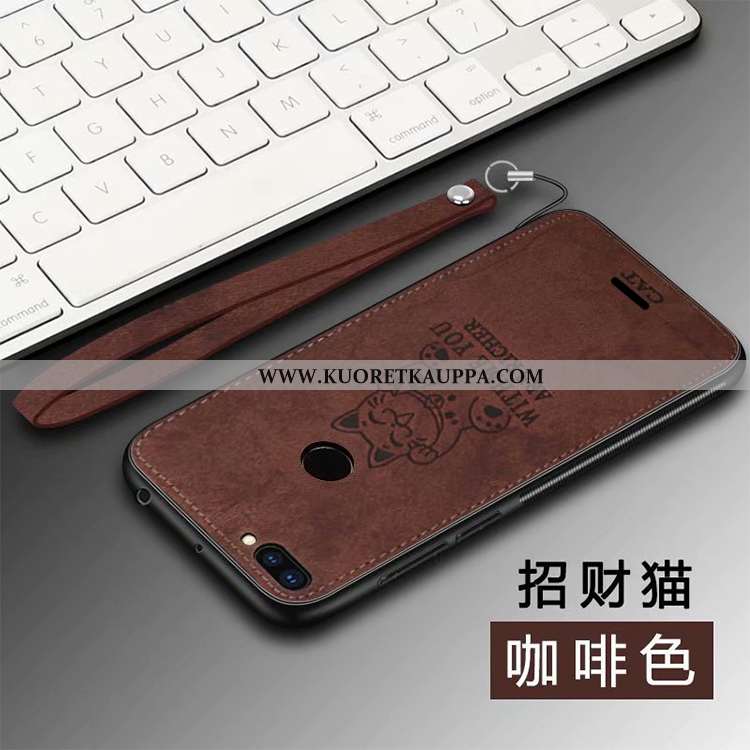 Kuori Xiaomi Redmi 6, Kuoret Xiaomi Redmi 6, Kotelo Xiaomi Redmi 6 Suojaus Persoonallisuus Pieni Val