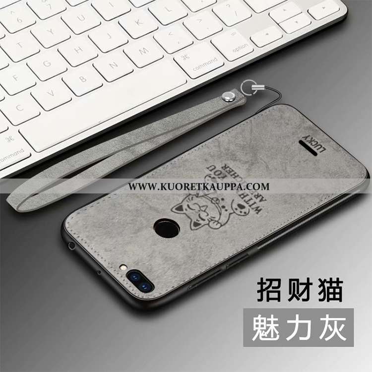 Kuori Xiaomi Redmi 6, Kuoret Xiaomi Redmi 6, Kotelo Xiaomi Redmi 6 Suojaus Persoonallisuus Pieni Val