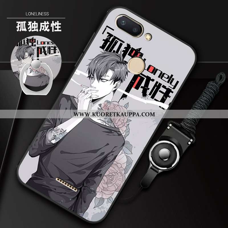 Kuori Xiaomi Redmi 6, Kuoret Xiaomi Redmi 6, Kotelo Xiaomi Redmi 6 Suojaus Persoonallisuus Tuki Ihan