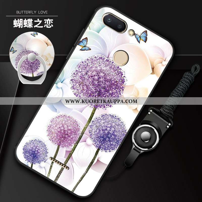 Kuori Xiaomi Redmi 6, Kuoret Xiaomi Redmi 6, Kotelo Xiaomi Redmi 6 Suojaus Persoonallisuus Tuki Ihan