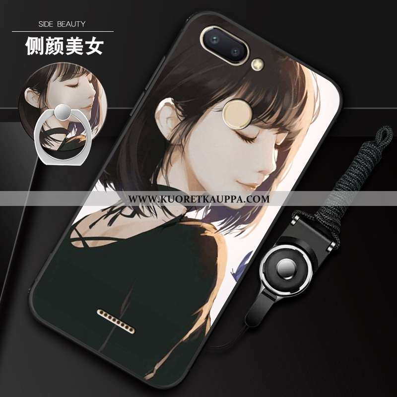 Kuori Xiaomi Redmi 6, Kuoret Xiaomi Redmi 6, Kotelo Xiaomi Redmi 6 Suojaus Persoonallisuus Tuki Ihan