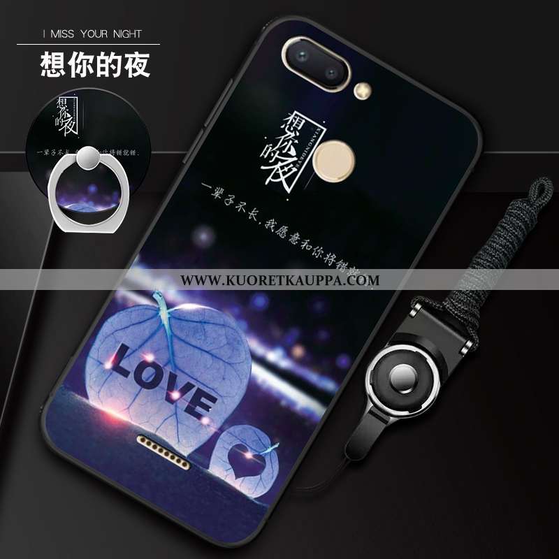 Kuori Xiaomi Redmi 6, Kuoret Xiaomi Redmi 6, Kotelo Xiaomi Redmi 6 Suojaus Persoonallisuus Tuki Ihan