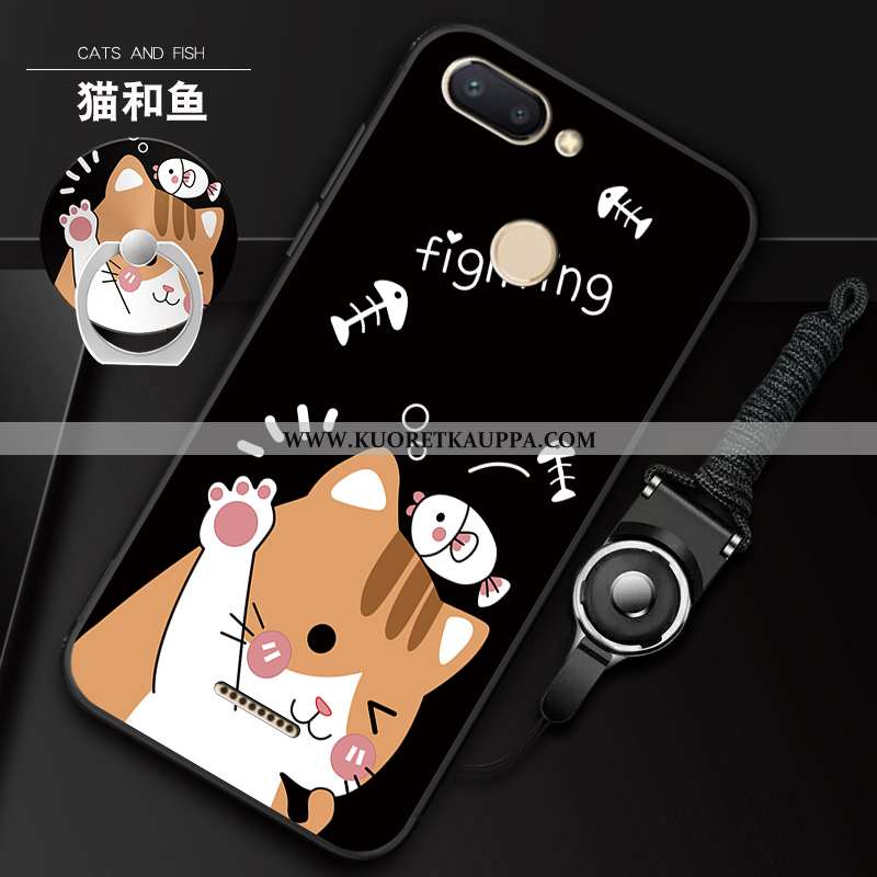 Kuori Xiaomi Redmi 6, Kuoret Xiaomi Redmi 6, Kotelo Xiaomi Redmi 6 Suojaus Persoonallisuus Tuki Ihan