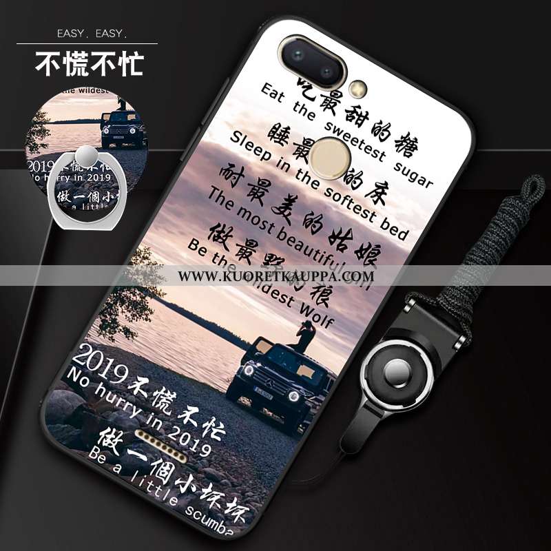 Kuori Xiaomi Redmi 6, Kuoret Xiaomi Redmi 6, Kotelo Xiaomi Redmi 6 Suojaus Persoonallisuus Tuki Ihan