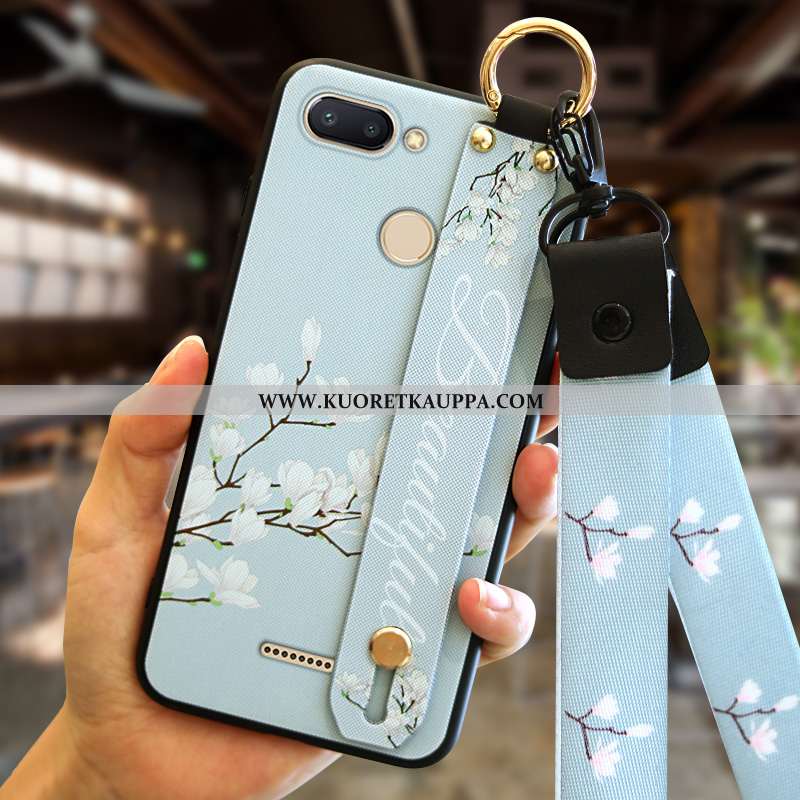 Kuori Xiaomi Redmi 6, Kuoret Xiaomi Redmi 6, Kotelo Xiaomi Redmi 6 Suuntaus Tila Persoonallisuus Mur