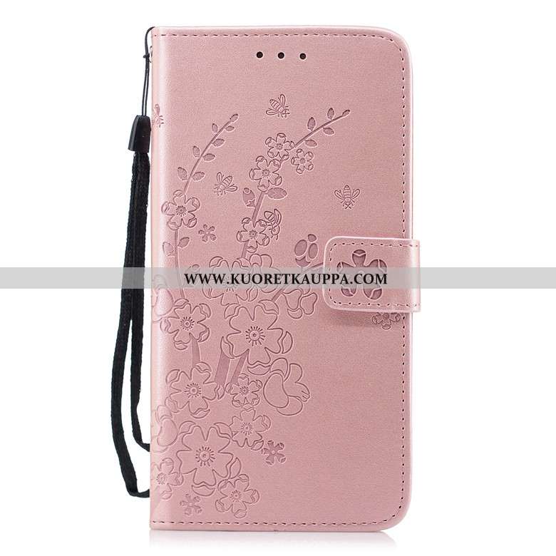 Kuori Xiaomi Redmi 6, Kuoret Xiaomi Redmi 6, Kotelo Xiaomi Redmi 6 Tila Pehmeä Neste Punainen All In