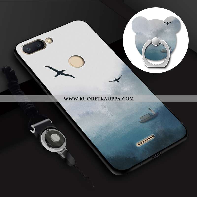 Kuori Xiaomi Redmi 6, Kuoret Xiaomi Redmi 6, Kotelo Xiaomi Redmi 6 Tila Ripustettavat Koristeet Kelt