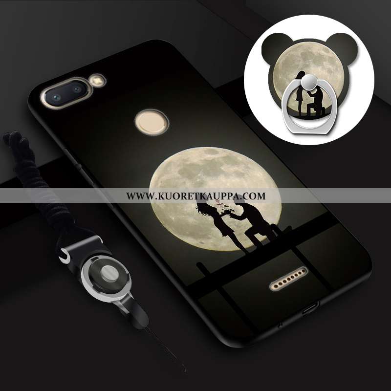 Kuori Xiaomi Redmi 6, Kuoret Xiaomi Redmi 6, Kotelo Xiaomi Redmi 6 Tila Ripustettavat Koristeet Kelt