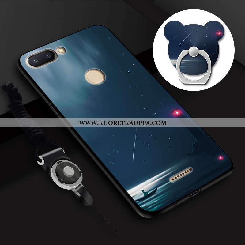 Kuori Xiaomi Redmi 6, Kuoret Xiaomi Redmi 6, Kotelo Xiaomi Redmi 6 Tila Ripustettavat Koristeet Kelt