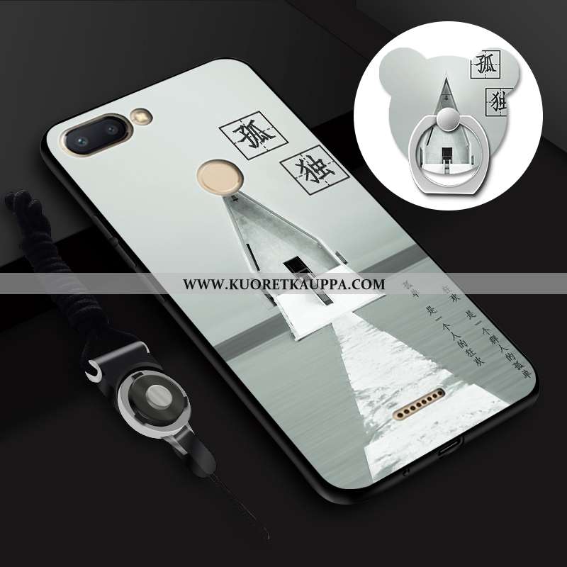 Kuori Xiaomi Redmi 6, Kuoret Xiaomi Redmi 6, Kotelo Xiaomi Redmi 6 Tila Ripustettavat Koristeet Kelt