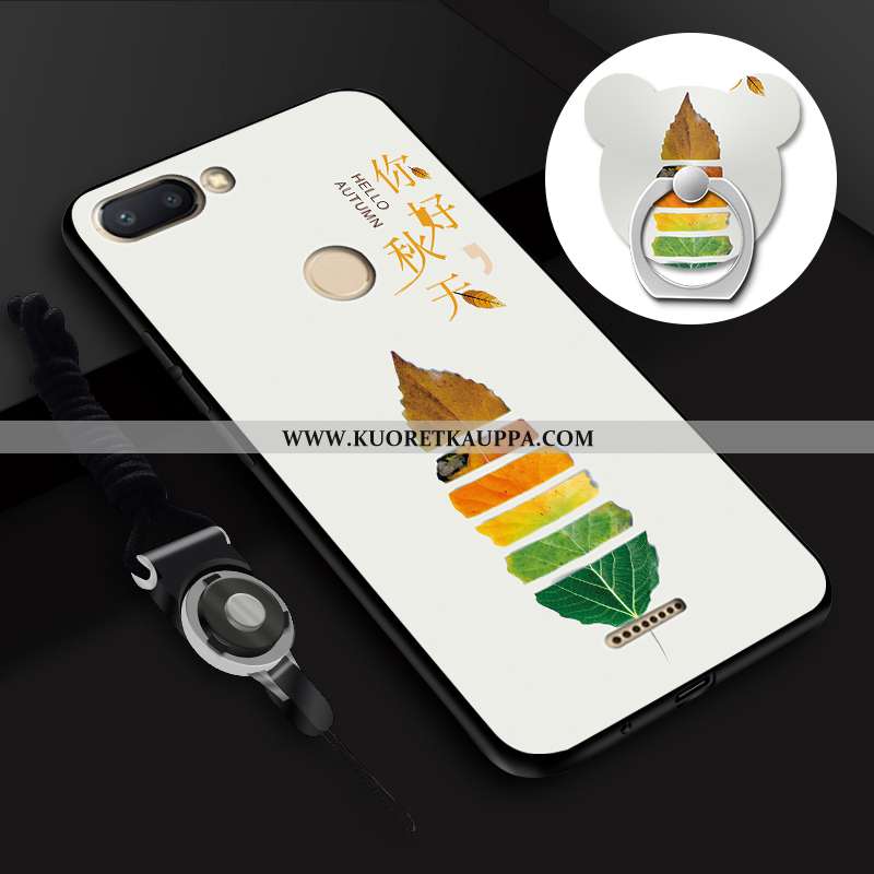 Kuori Xiaomi Redmi 6, Kuoret Xiaomi Redmi 6, Kotelo Xiaomi Redmi 6 Tila Ripustettavat Koristeet Kelt