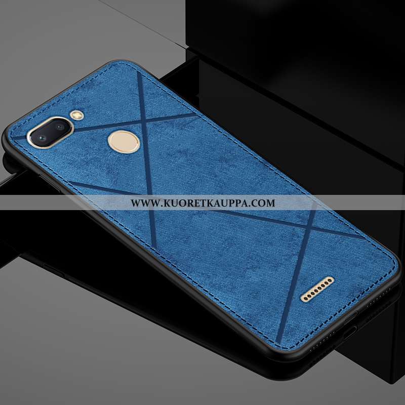 Kuori Xiaomi Redmi 6, Kuoret Xiaomi Redmi 6, Kotelo Xiaomi Redmi 6 Valo Silikoni Suojaus Suuntaus Pu