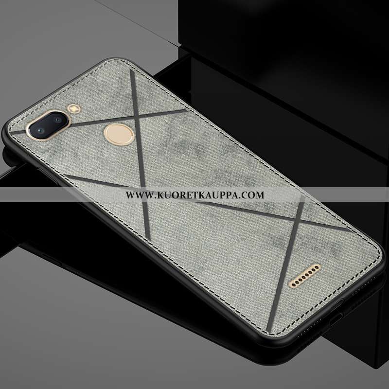 Kuori Xiaomi Redmi 6, Kuoret Xiaomi Redmi 6, Kotelo Xiaomi Redmi 6 Valo Silikoni Suojaus Suuntaus Pu