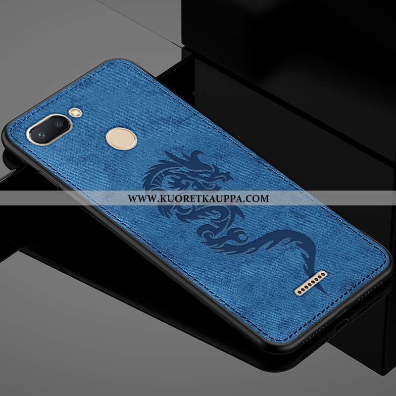 Kuori Xiaomi Redmi 6, Kuoret Xiaomi Redmi 6, Kotelo Xiaomi Redmi 6 Valo Silikoni Suojaus Suuntaus Pu