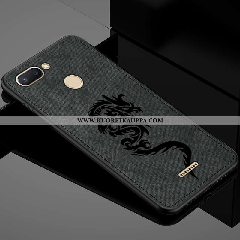 Kuori Xiaomi Redmi 6, Kuoret Xiaomi Redmi 6, Kotelo Xiaomi Redmi 6 Valo Silikoni Suojaus Suuntaus Pu