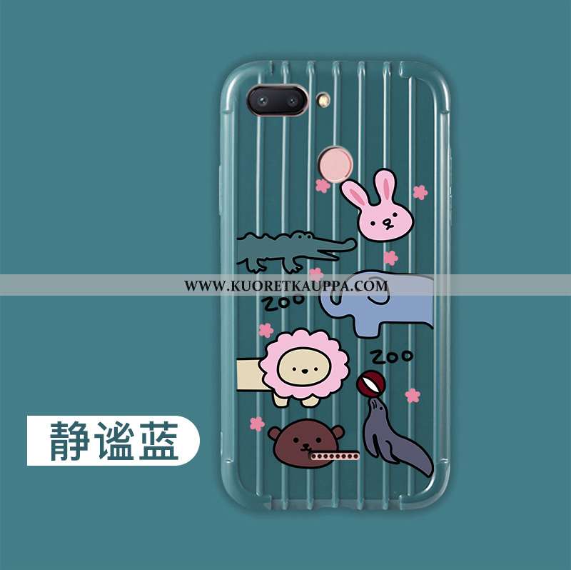 Kuori Xiaomi Redmi 6, Kuoret Xiaomi Redmi 6, Kotelo Xiaomi Redmi 6 Valo Suojaus Uusi Tila Luova Pink