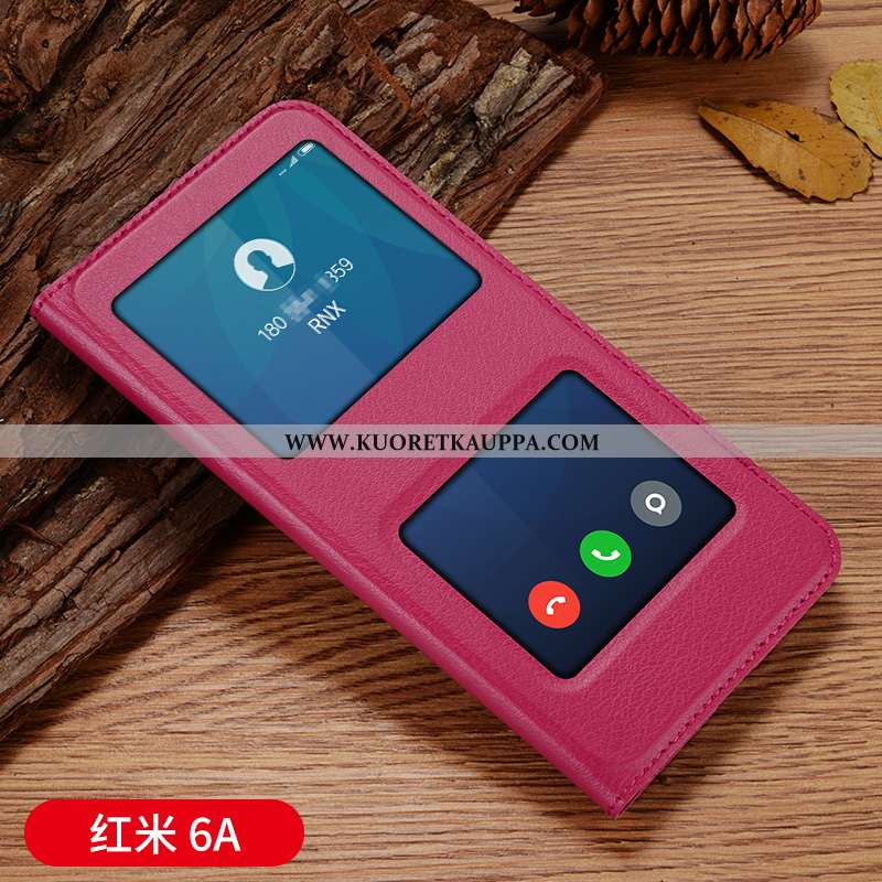 Kuori Xiaomi Redmi 6a, Kuoret Xiaomi Redmi 6a, Kotelo Xiaomi Redmi 6a Luova Suojaus Simpukka Net Red
