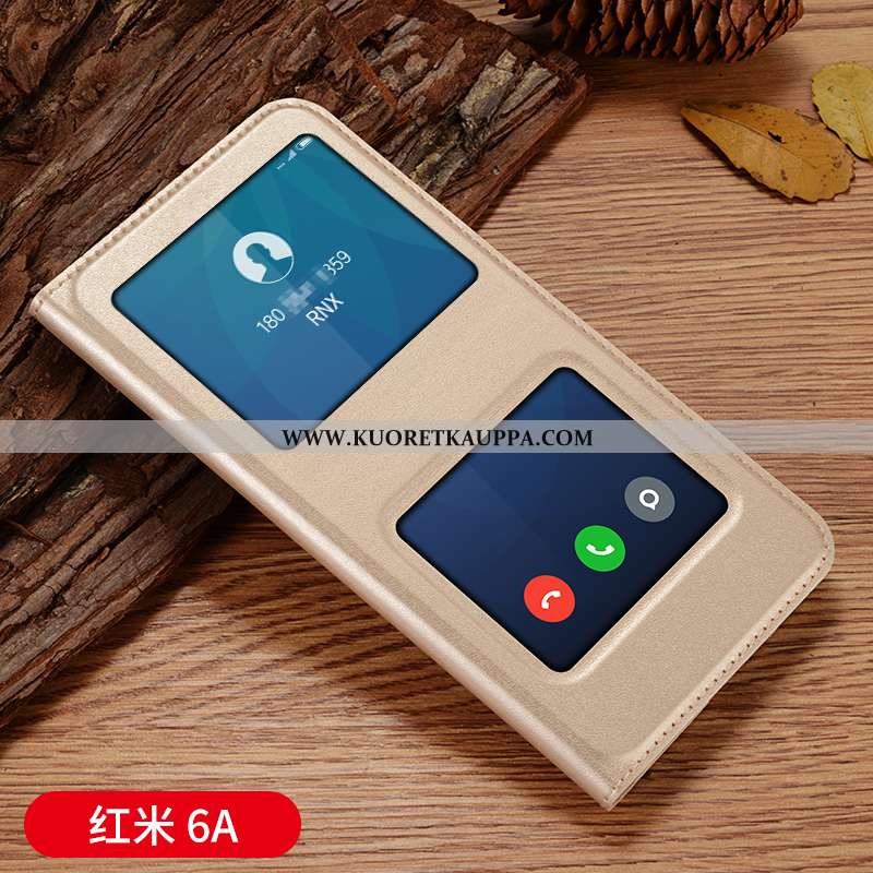 Kuori Xiaomi Redmi 6a, Kuoret Xiaomi Redmi 6a, Kotelo Xiaomi Redmi 6a Luova Suojaus Simpukka Net Red