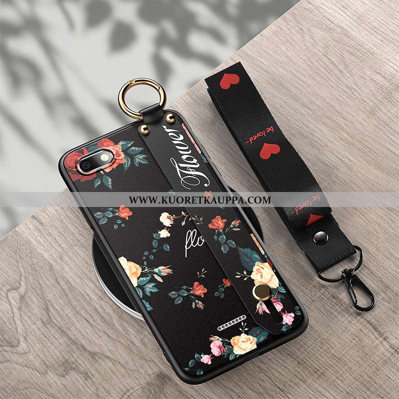 Kuori Xiaomi Redmi 6a, Kuoret Xiaomi Redmi 6a, Kotelo Xiaomi Redmi 6a Luova Suuntaus Valo Sininen Si