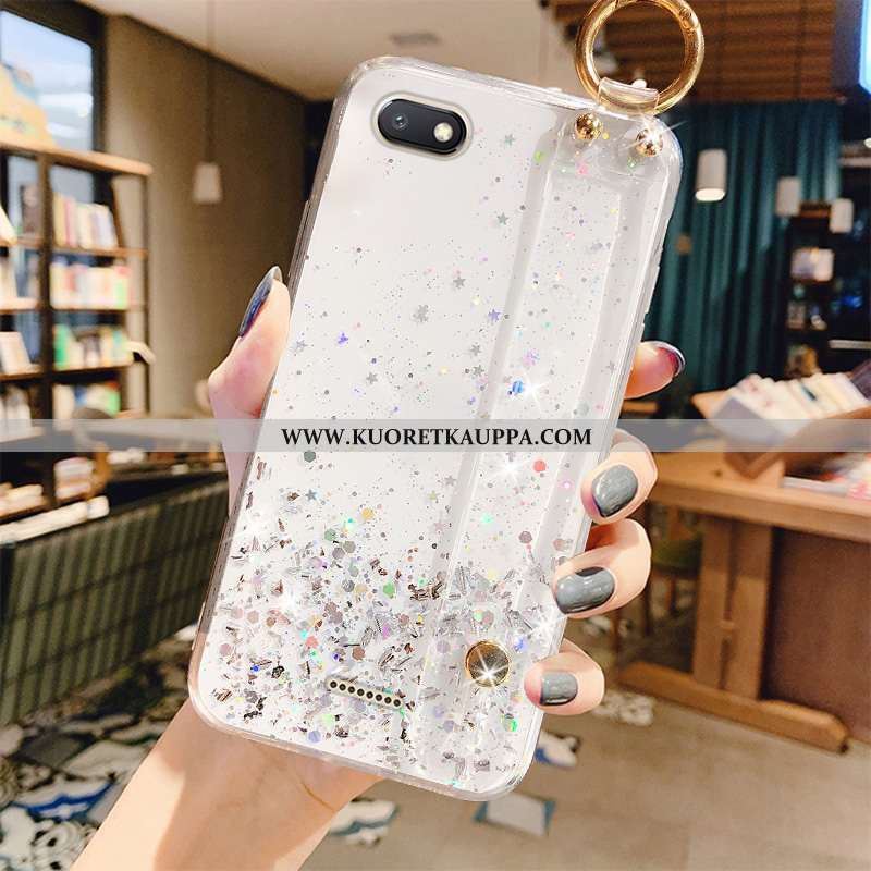 Kuori Xiaomi Redmi 6a, Kuoret Xiaomi Redmi 6a, Kotelo Xiaomi Redmi 6a Läpinäkyvä Pehmeä Neste All In