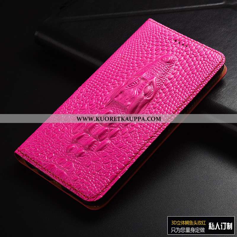 Kuori Xiaomi Redmi 6a, Kuoret Xiaomi Redmi 6a, Kotelo Xiaomi Redmi 6a Nahkakuori Aito Nahka Pieni Pu