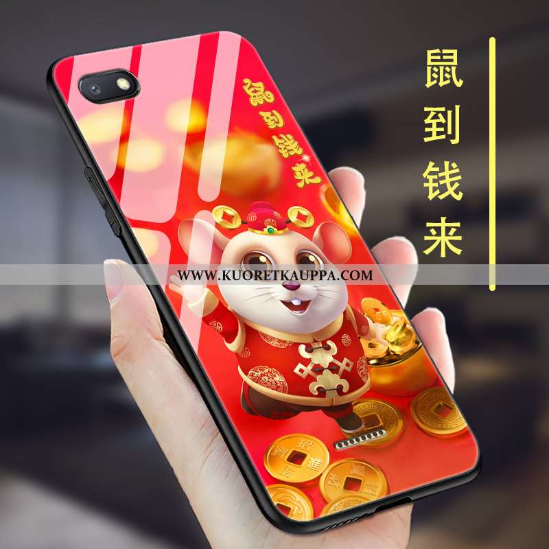 Kuori Xiaomi Redmi 6a, Kuoret Xiaomi Redmi 6a, Kotelo Xiaomi Redmi 6a Näytönsuojus Suuntaus Murtumat