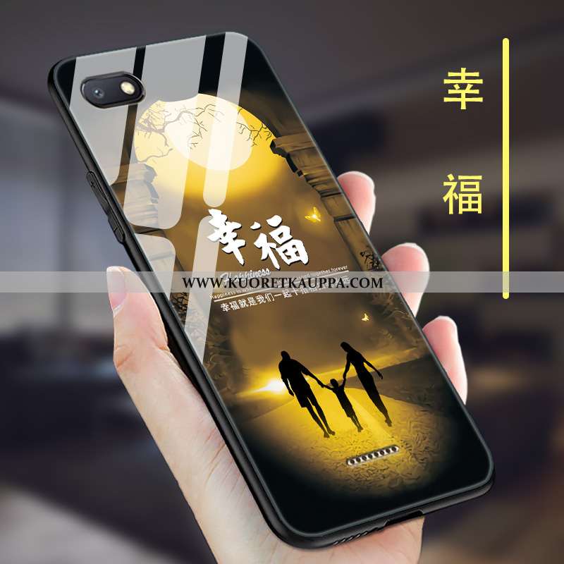 Kuori Xiaomi Redmi 6a, Kuoret Xiaomi Redmi 6a, Kotelo Xiaomi Redmi 6a Näytönsuojus Suuntaus Murtumat