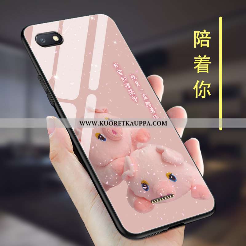 Kuori Xiaomi Redmi 6a, Kuoret Xiaomi Redmi 6a, Kotelo Xiaomi Redmi 6a Näytönsuojus Suuntaus Murtumat