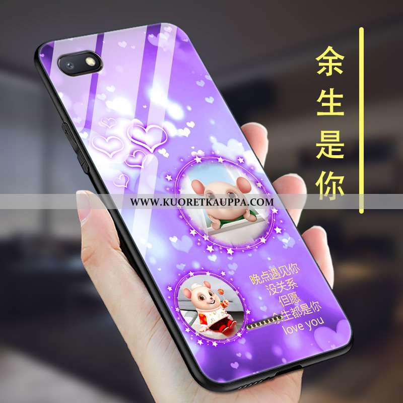 Kuori Xiaomi Redmi 6a, Kuoret Xiaomi Redmi 6a, Kotelo Xiaomi Redmi 6a Näytönsuojus Suuntaus Murtumat