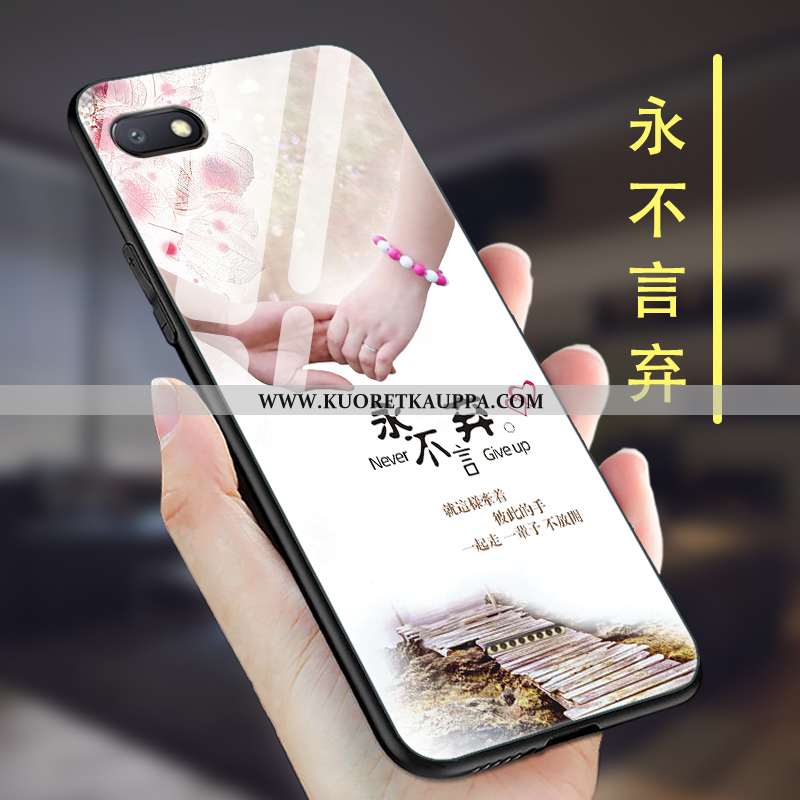Kuori Xiaomi Redmi 6a, Kuoret Xiaomi Redmi 6a, Kotelo Xiaomi Redmi 6a Näytönsuojus Suuntaus Murtumat