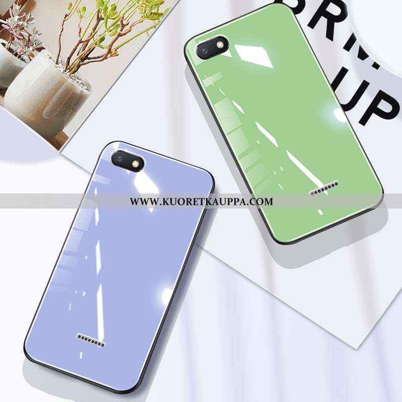 Kuori Xiaomi Redmi 6a, Kuoret Xiaomi Redmi 6a, Kotelo Xiaomi Redmi 6a Näytönsuojus Suuntaus Pehmeä N