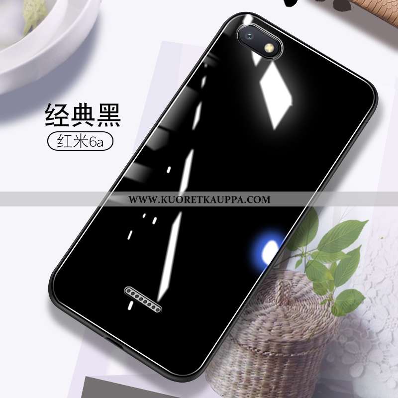 Kuori Xiaomi Redmi 6a, Kuoret Xiaomi Redmi 6a, Kotelo Xiaomi Redmi 6a Näytönsuojus Suuntaus Pehmeä N
