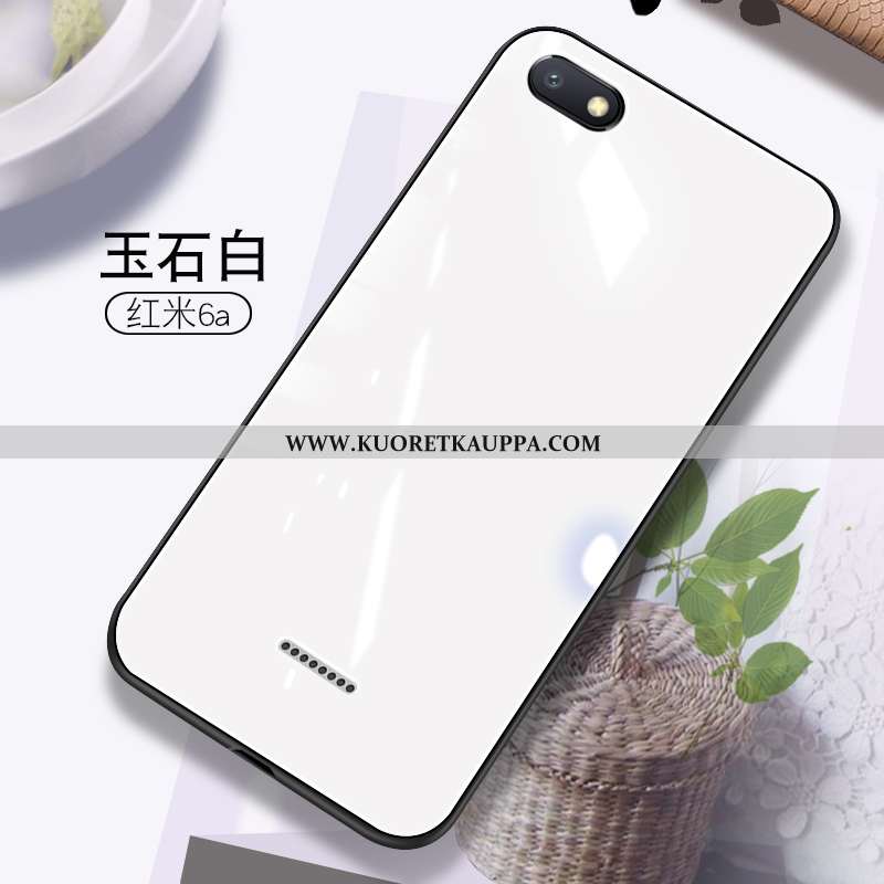 Kuori Xiaomi Redmi 6a, Kuoret Xiaomi Redmi 6a, Kotelo Xiaomi Redmi 6a Näytönsuojus Suuntaus Pehmeä N