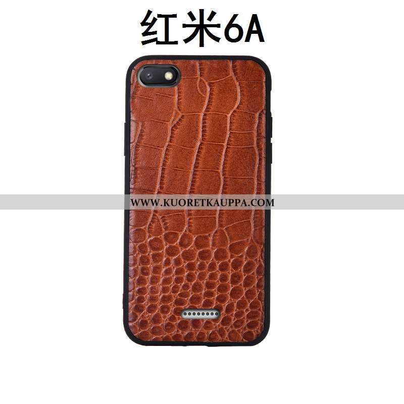 Kuori Xiaomi Redmi 6a, Kuoret Xiaomi Redmi 6a, Kotelo Xiaomi Redmi 6a Pehmeä Neste Silikoni Punainen