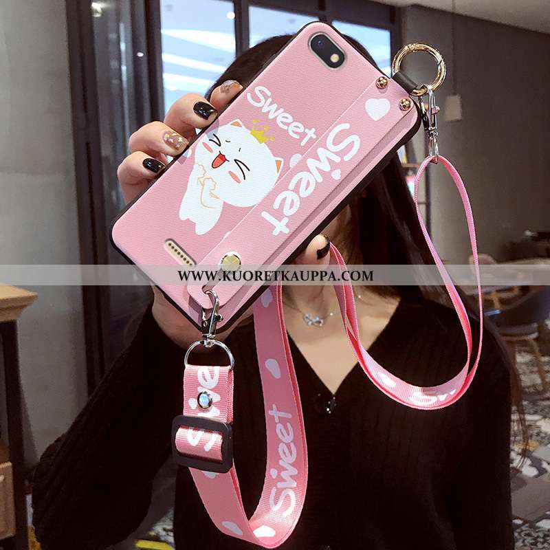 Kuori Xiaomi Redmi 6a, Kuoret Xiaomi Redmi 6a, Kotelo Xiaomi Redmi 6a Pehmeä Neste Silikoni Suuntaus