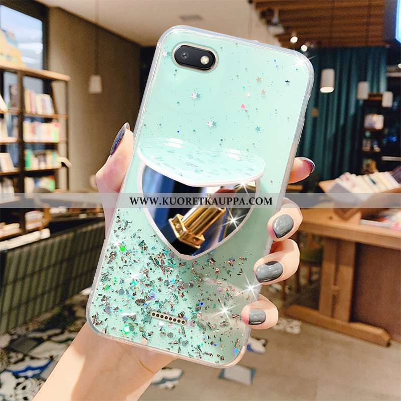 Kuori Xiaomi Redmi 6a, Kuoret Xiaomi Redmi 6a, Kotelo Xiaomi Redmi 6a Pehmeä Neste Suojaus Pieni Läp