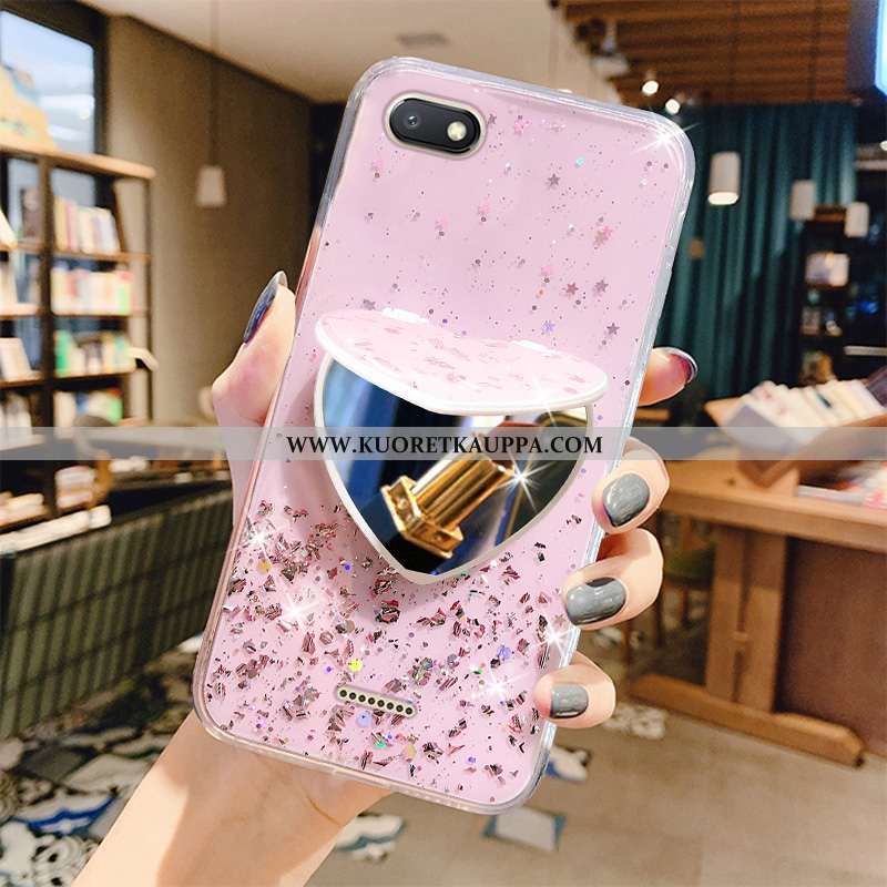 Kuori Xiaomi Redmi 6a, Kuoret Xiaomi Redmi 6a, Kotelo Xiaomi Redmi 6a Pehmeä Neste Suojaus Pieni Läp