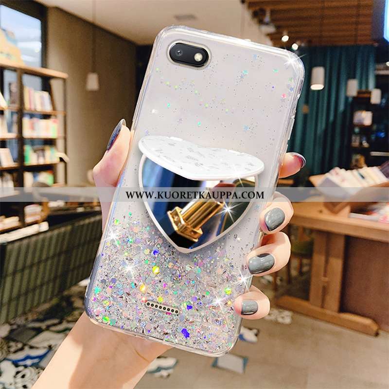 Kuori Xiaomi Redmi 6a, Kuoret Xiaomi Redmi 6a, Kotelo Xiaomi Redmi 6a Pehmeä Neste Suojaus Pieni Läp