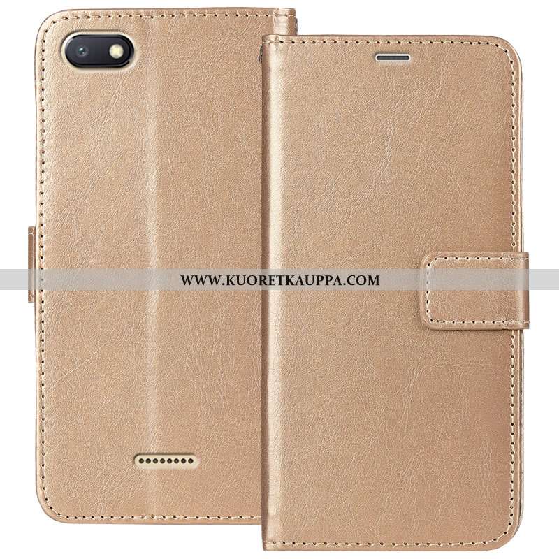 Kuori Xiaomi Redmi 6a, Kuoret Xiaomi Redmi 6a, Kotelo Xiaomi Redmi 6a Pehmeä Neste Suojaus Punainen 