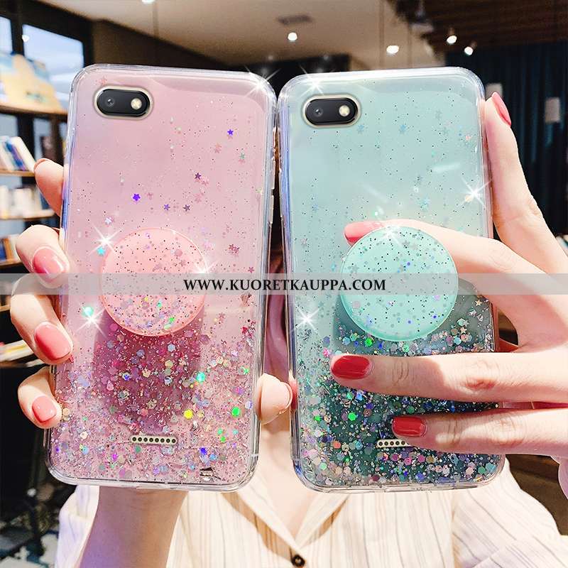 Kuori Xiaomi Redmi 6a, Kuoret Xiaomi Redmi 6a, Kotelo Xiaomi Redmi 6a Pehmeä Neste Valo Valo Kustann