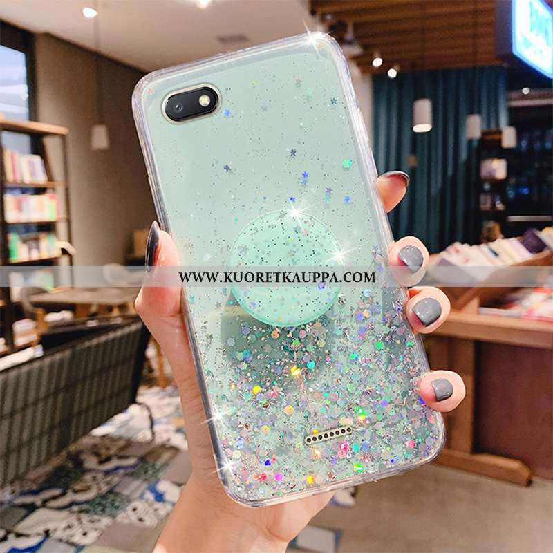 Kuori Xiaomi Redmi 6a, Kuoret Xiaomi Redmi 6a, Kotelo Xiaomi Redmi 6a Pehmeä Neste Valo Valo Kustann