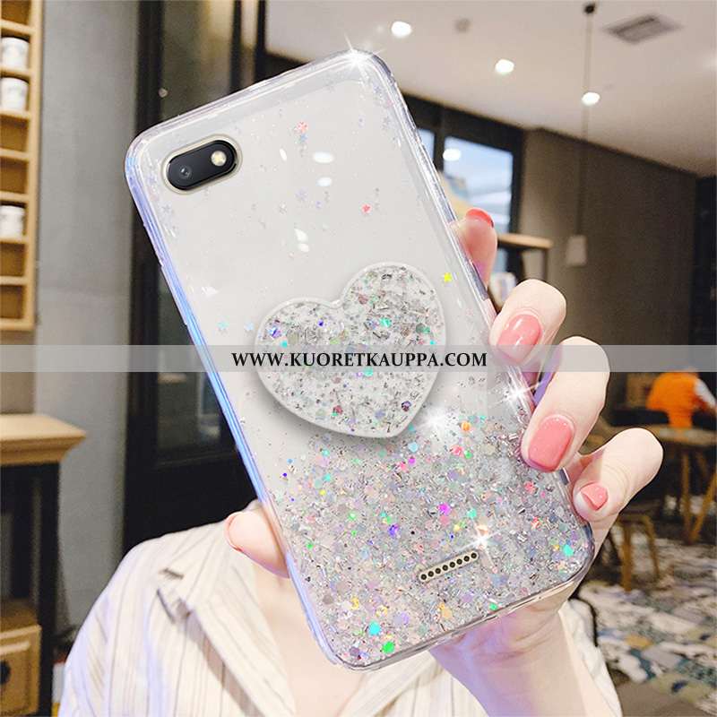 Kuori Xiaomi Redmi 6a, Kuoret Xiaomi Redmi 6a, Kotelo Xiaomi Redmi 6a Pehmeä Neste Valo Valo Kustann