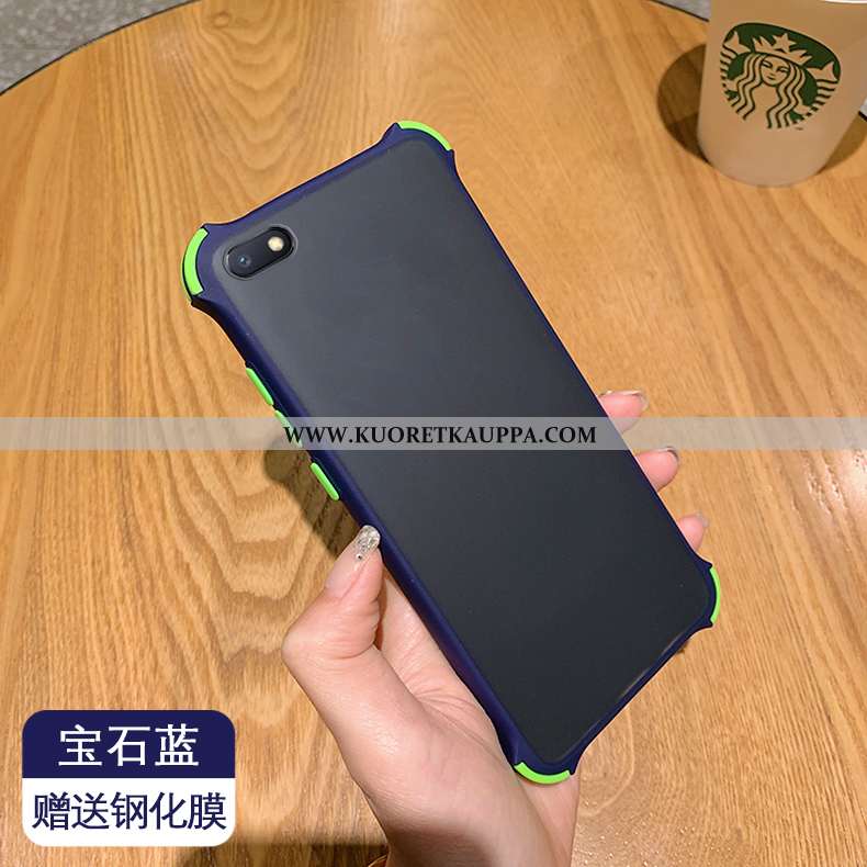 Kuori Xiaomi Redmi 6a, Kuoret Xiaomi Redmi 6a, Kotelo Xiaomi Redmi 6a Pesty Suede Ihana Punainen Puh